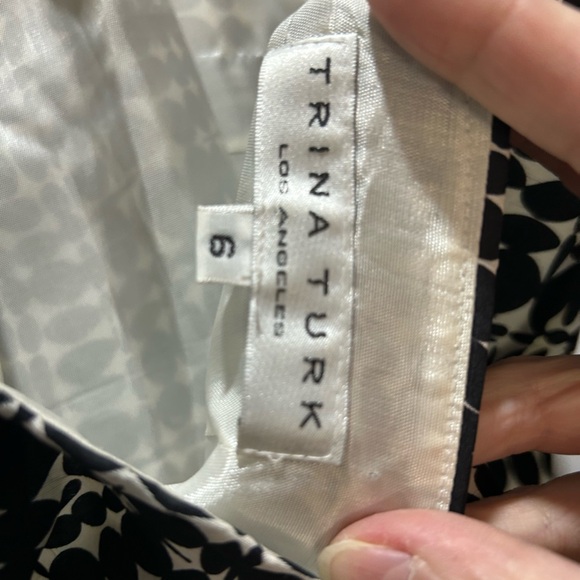 Trina Turk silk halter top - Picture 2 of 4